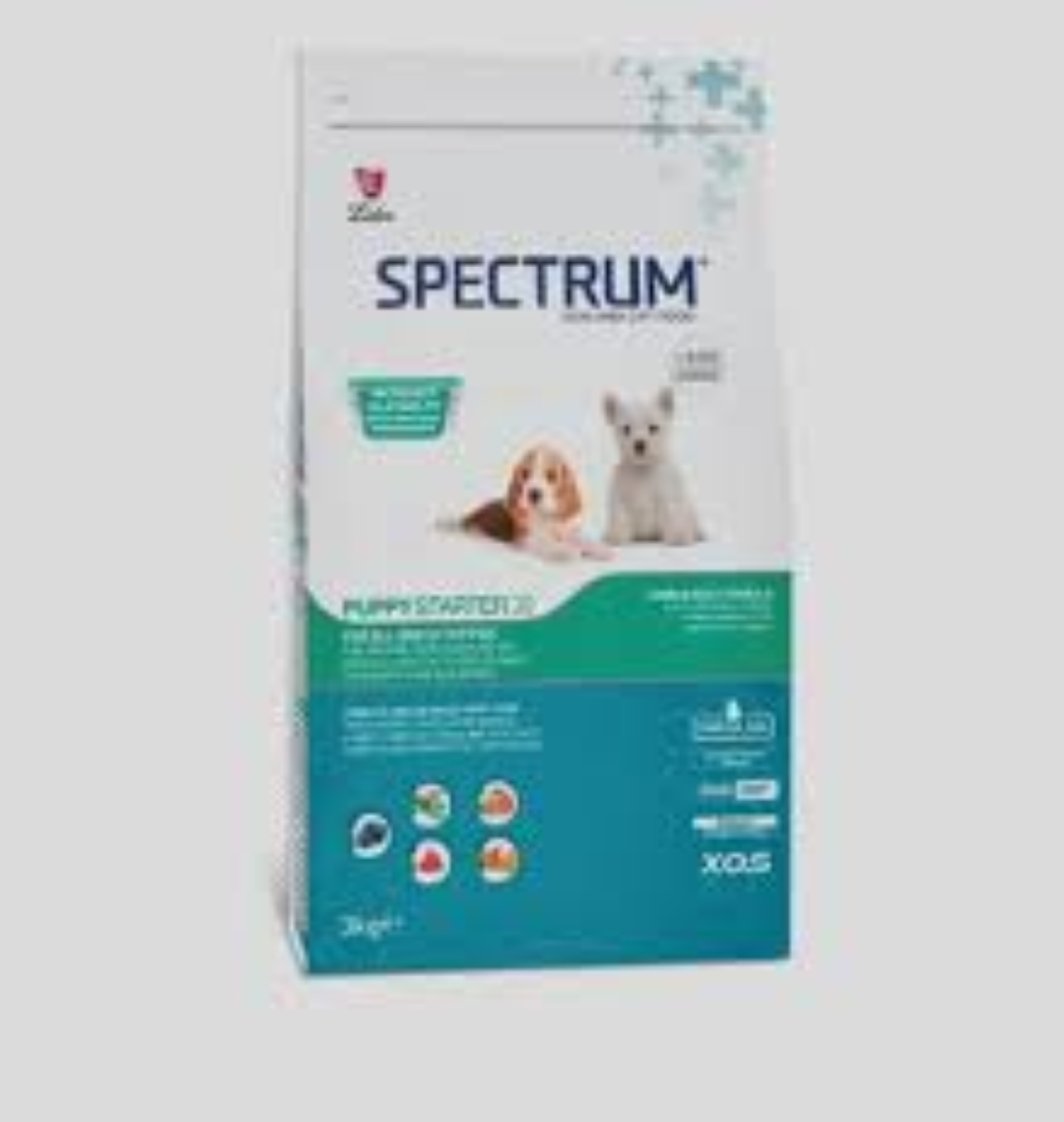 SPECTRUM PUPPY STARTER 3KG